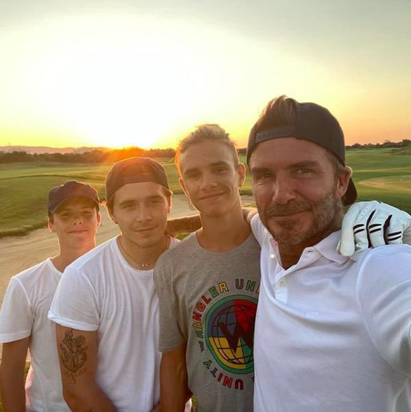 贝克汉姆和维多利亚现在关系,维多利亚面对小贝出轨如何调解