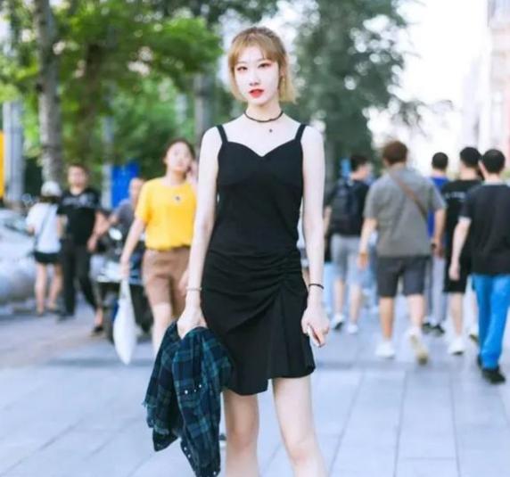 夏季最仙的仙女裙适合少女穿,好看的裙子推荐夏学生党仙女裙