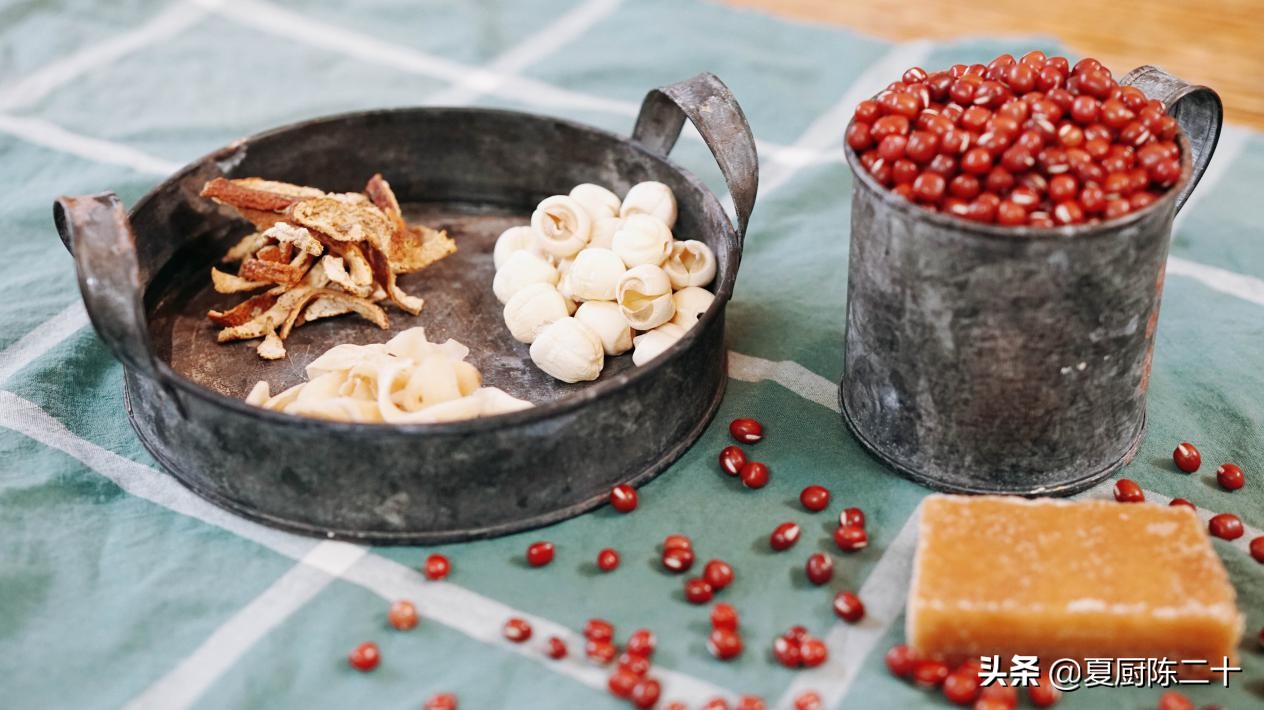 老广糖水做法,广东人最爱的9款糖水秘方