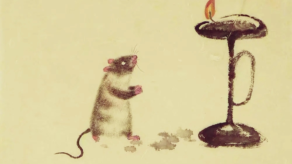 为什么说老鼠才是十二生肖的老大,为什么老鼠可以成为十二生肖之首