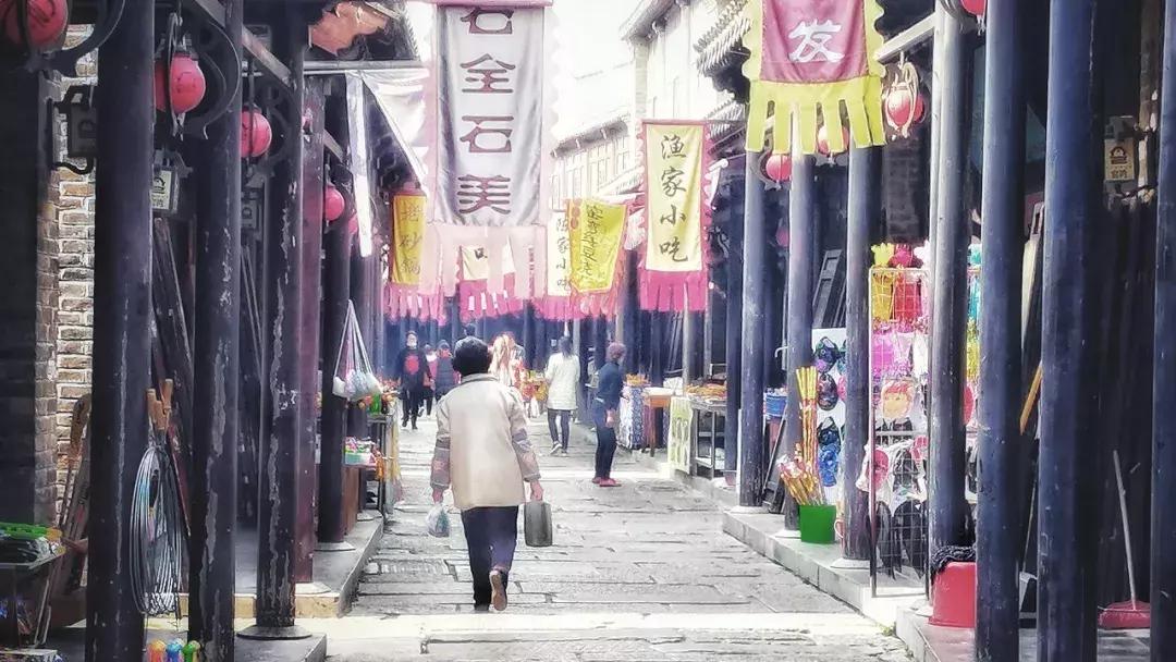 江苏的古镇有哪些值得去看看,江苏最值得打卡的十大古镇