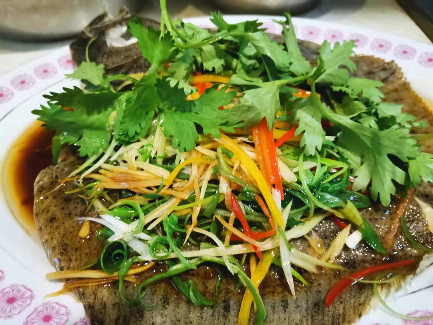 多宝鱼清蒸的做法蒸几分钟,清蒸多宝鱼的正宗做法视频