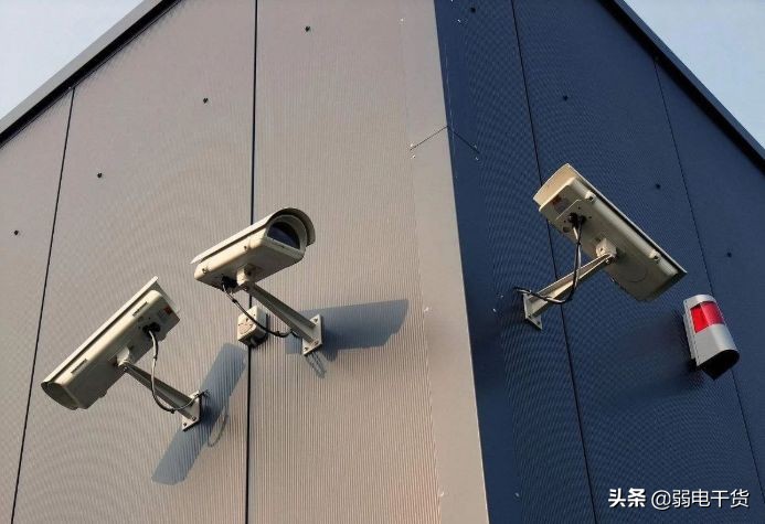 怎么学习装监控组网,监控如何组网需要什么设备