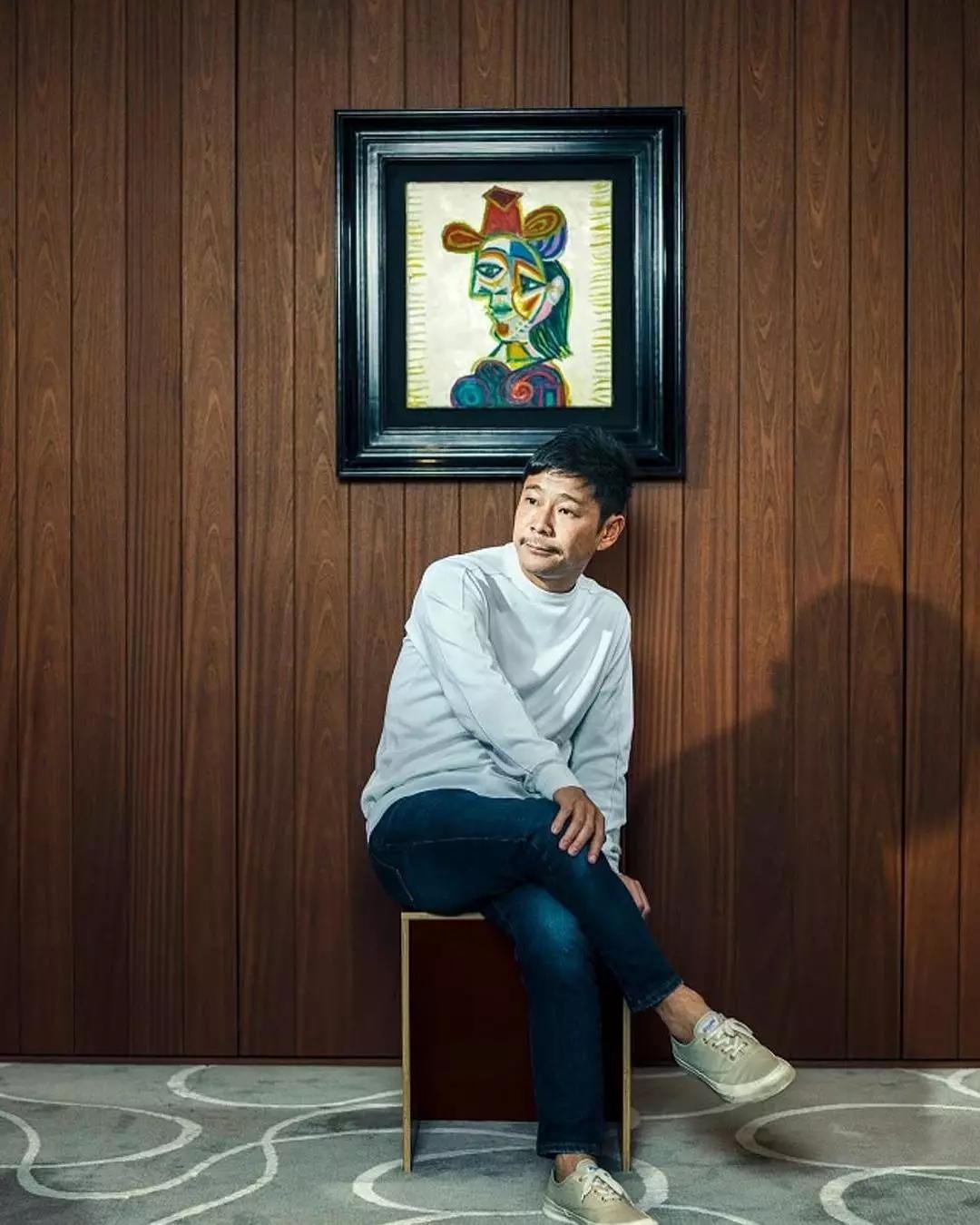 日本身价2220亿的富豪网上征婚，网友表示：“我可以！”