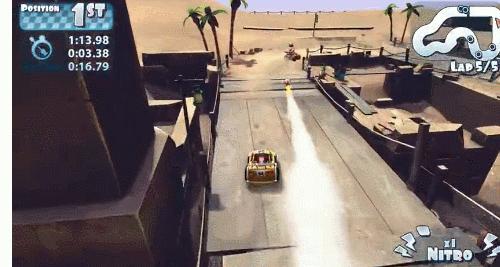 能漂移还能起飞的赛车小游戏,最好的vr赛车游戏