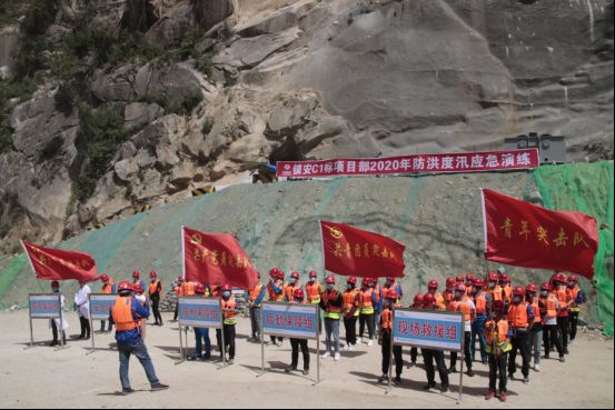 镇安抽水电站主体工程,镇安抽水蓄能电站施工现场