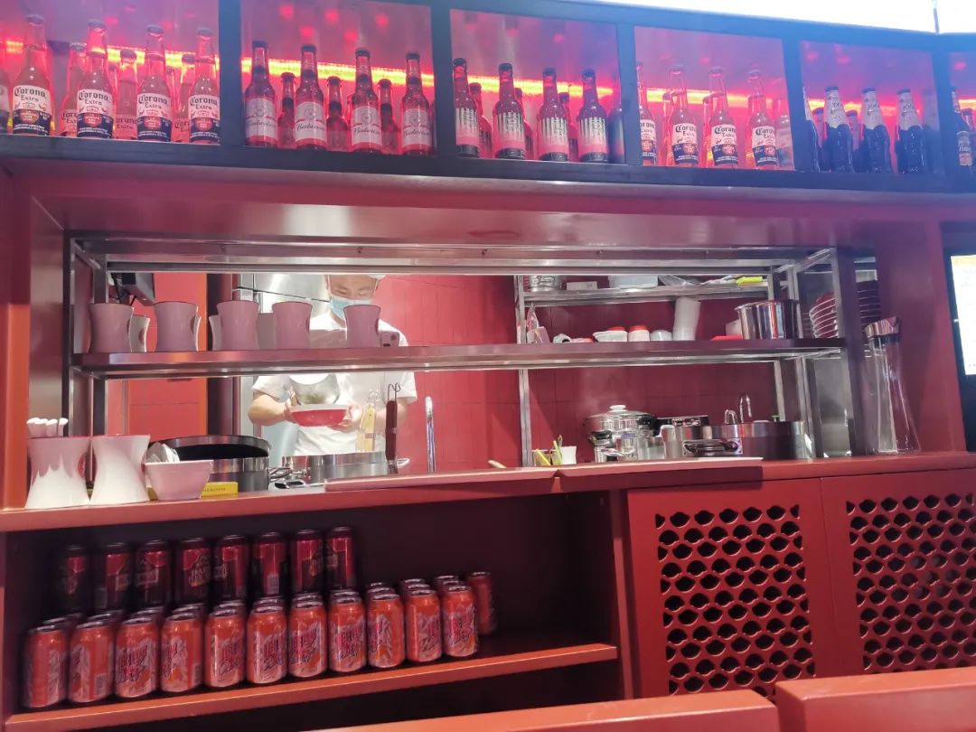 喜家德体验式探店,喜家德小酒馆