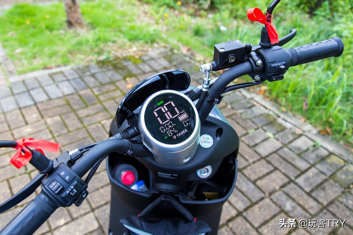 预算3000跑100km的雅迪,预算1000多电动车百公里续航