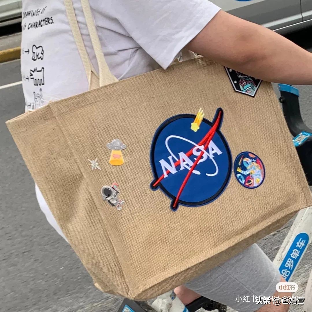 无印良品muji麻袋diy改造,muji麻袋diy图案男士