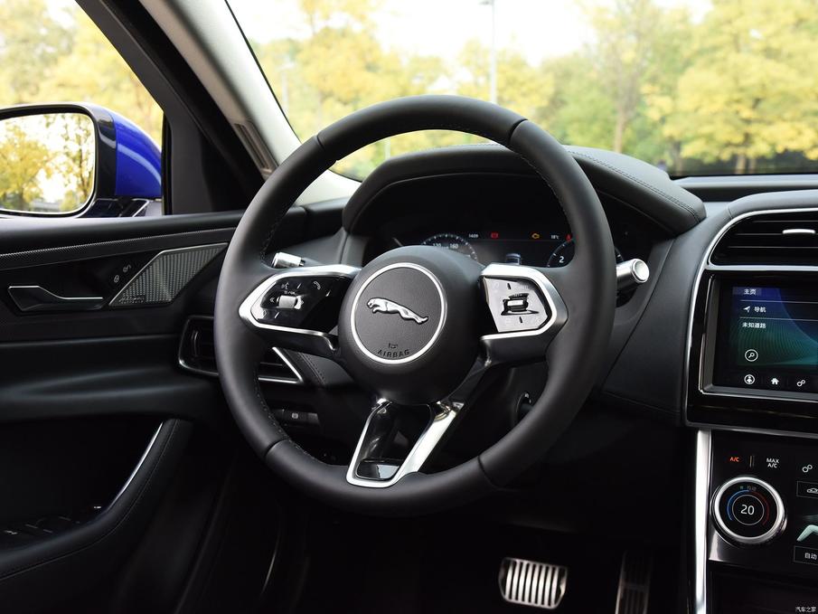 捷豹的小豹子多少钱,捷豹xel小豹子立标带灯