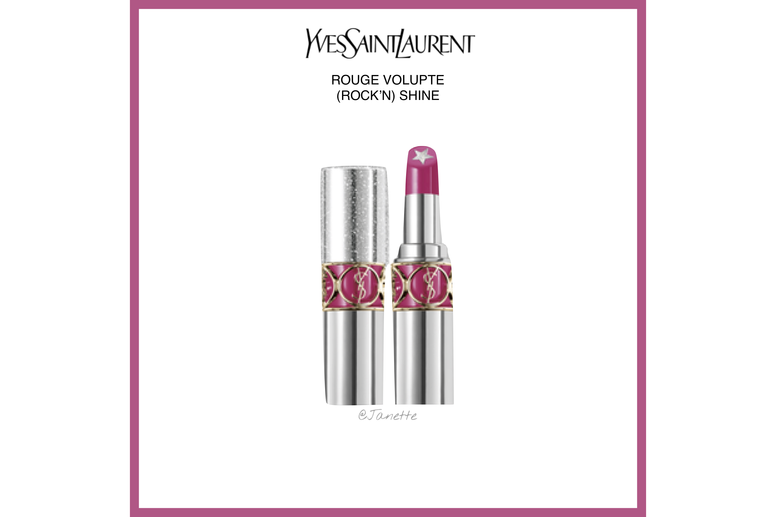 ysl圣罗兰官方旗舰店润唇膏,ysl圣罗兰莹亮纯魅唇膏圆管