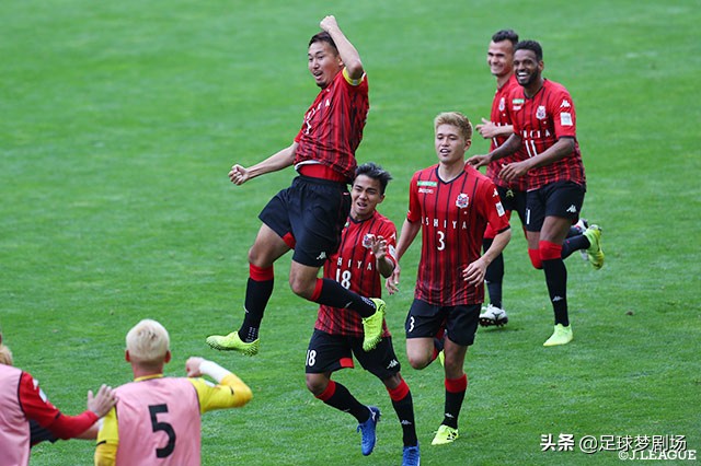 日联杯川崎前锋,川崎前锋逆转