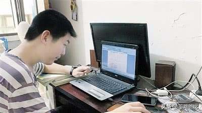 15岁的高考孩子考了667分不满意,15岁小孩高考683