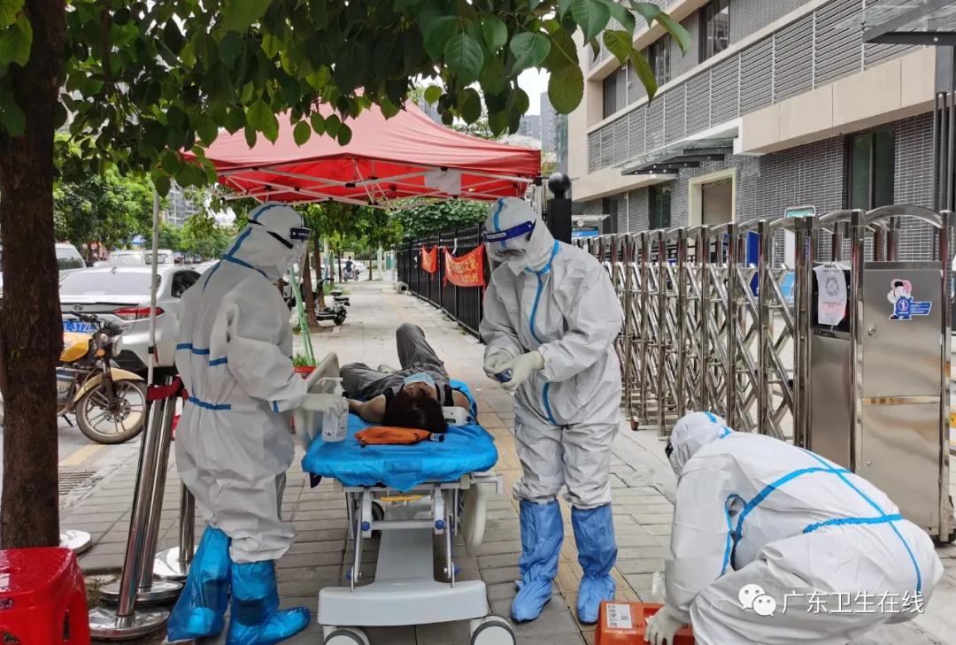 高风险地区核酸采集人员算一线吗,核酸采样员是高风险人群吗