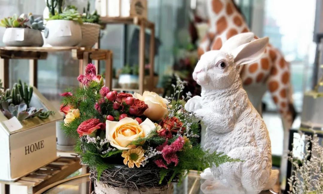 淡季花店如何吸引顾客,淡季花店如何运营