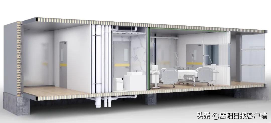 韩国火神山医院怎么建设的,韩国火神山雷神山医院