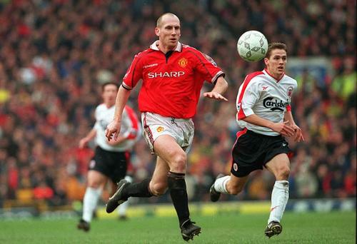 曼联优秀的7号球员贝克汉姆,为曼联效力过的球员