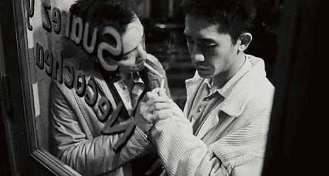 张国荣：作为自我性欲的明星