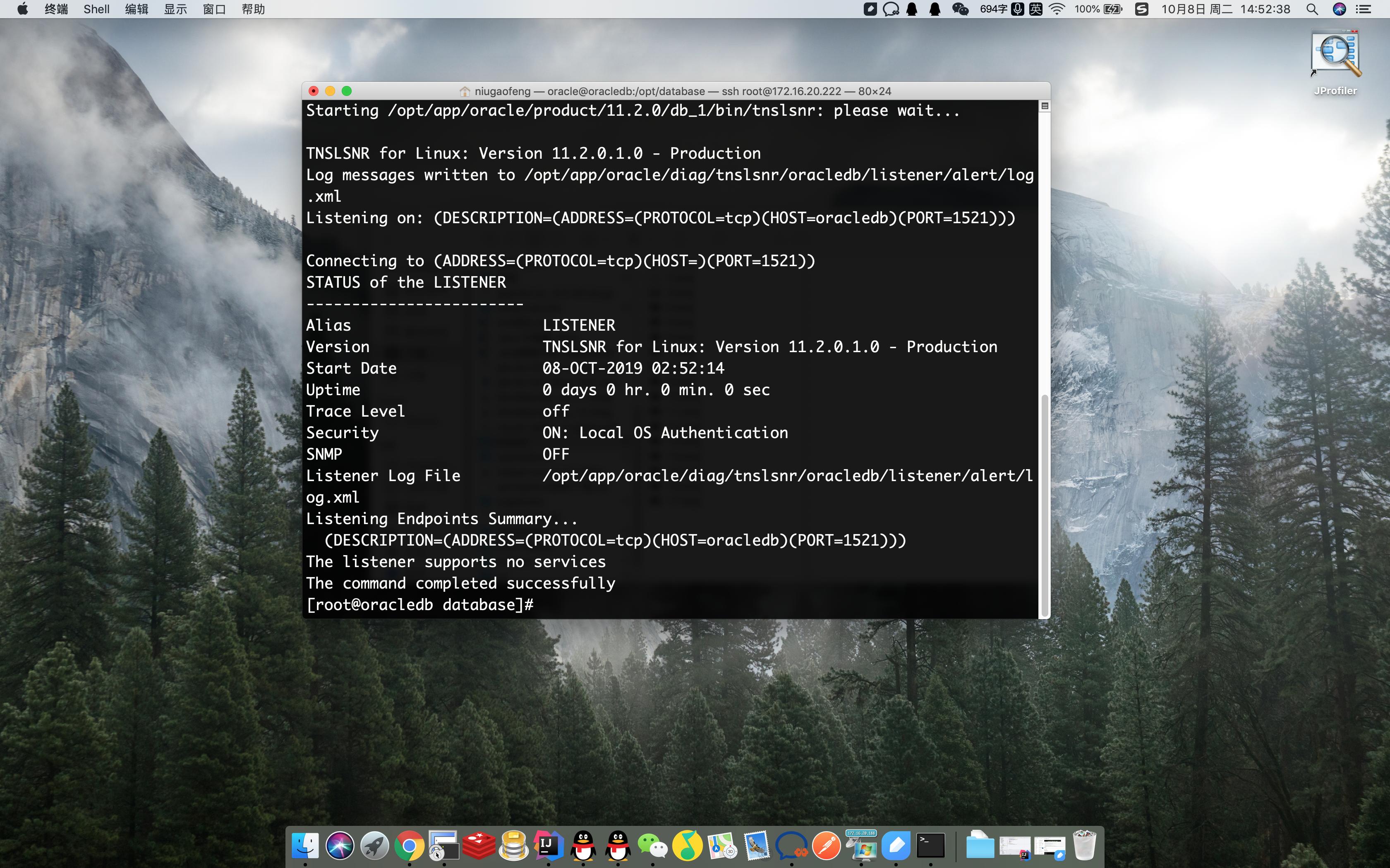 centos6.9静默安装oracle11.2.1,oracle静默安装