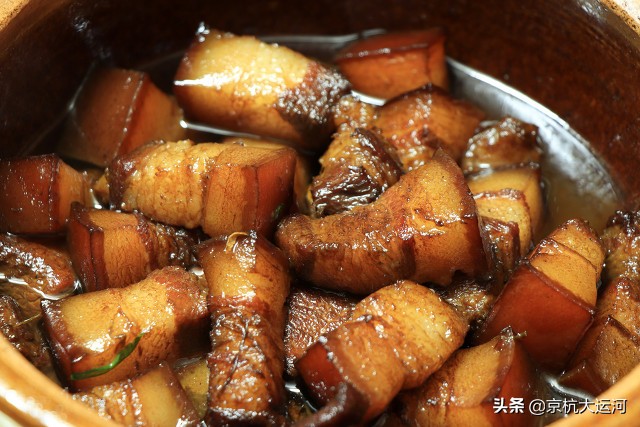 蓝家甏肉把子肉,甏肉把子肉