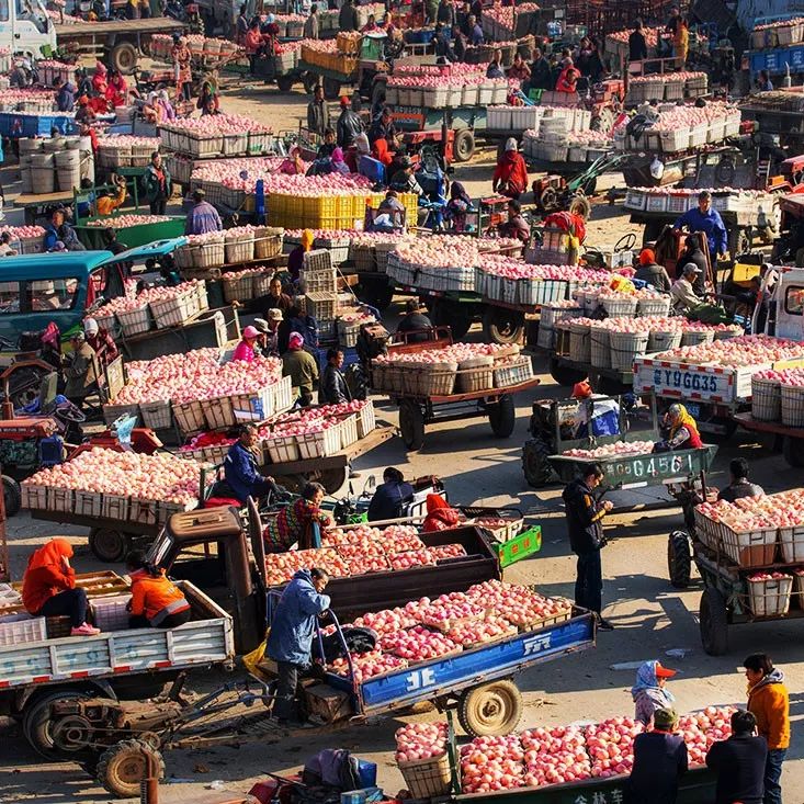 烟台自带仙气的城市,烟台福山名媛