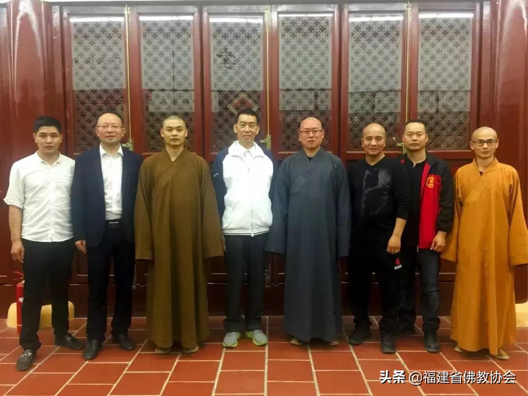 福建佛教界一周动态速读┃20190414-0422