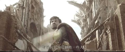 看了《英雄远征》的神秘客，难道只有我觉得另一个宇宙更适合他？