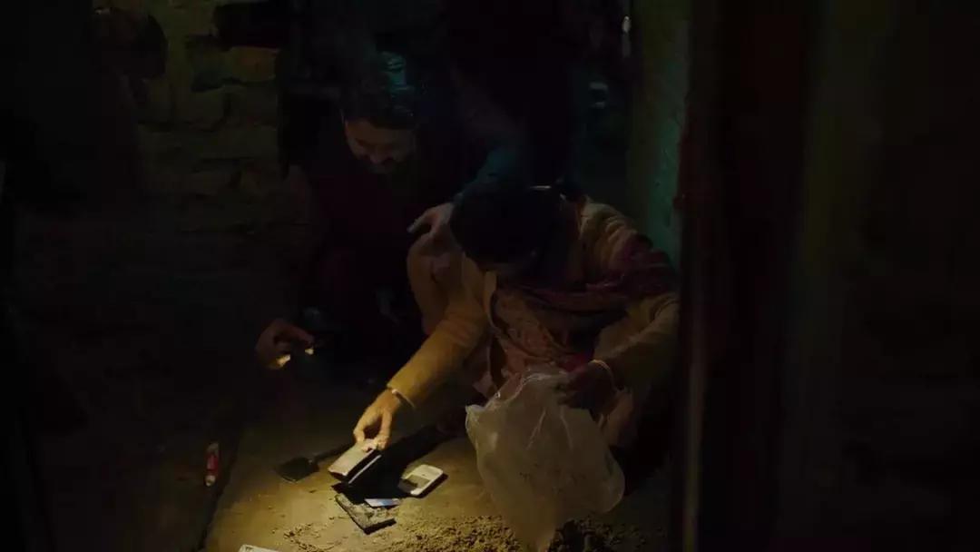 被*暴强**的女孩，能改变一个国家吗？