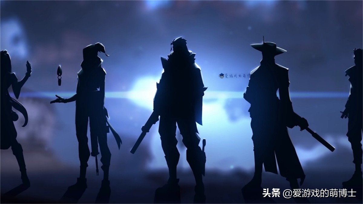 拳头公司发布的新游戏叫什么来着,拳头公司要出的新游戏叫什么