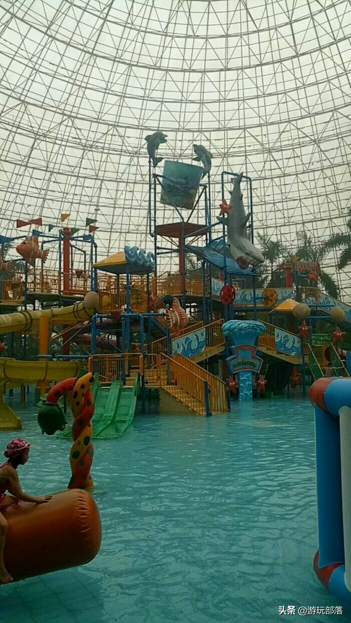 大连成园温泉山庄玉佛寺,旅游部落