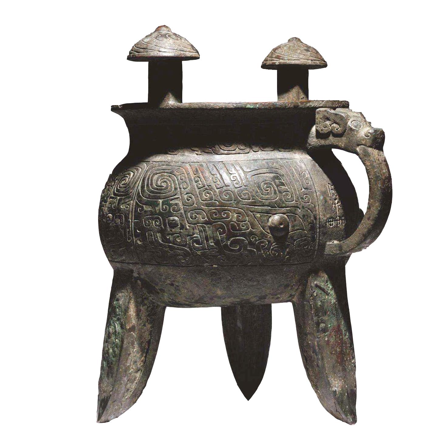 炊食器具篇（二）|人间烟火锅灶始，老祖宗的炊具你认识多少？