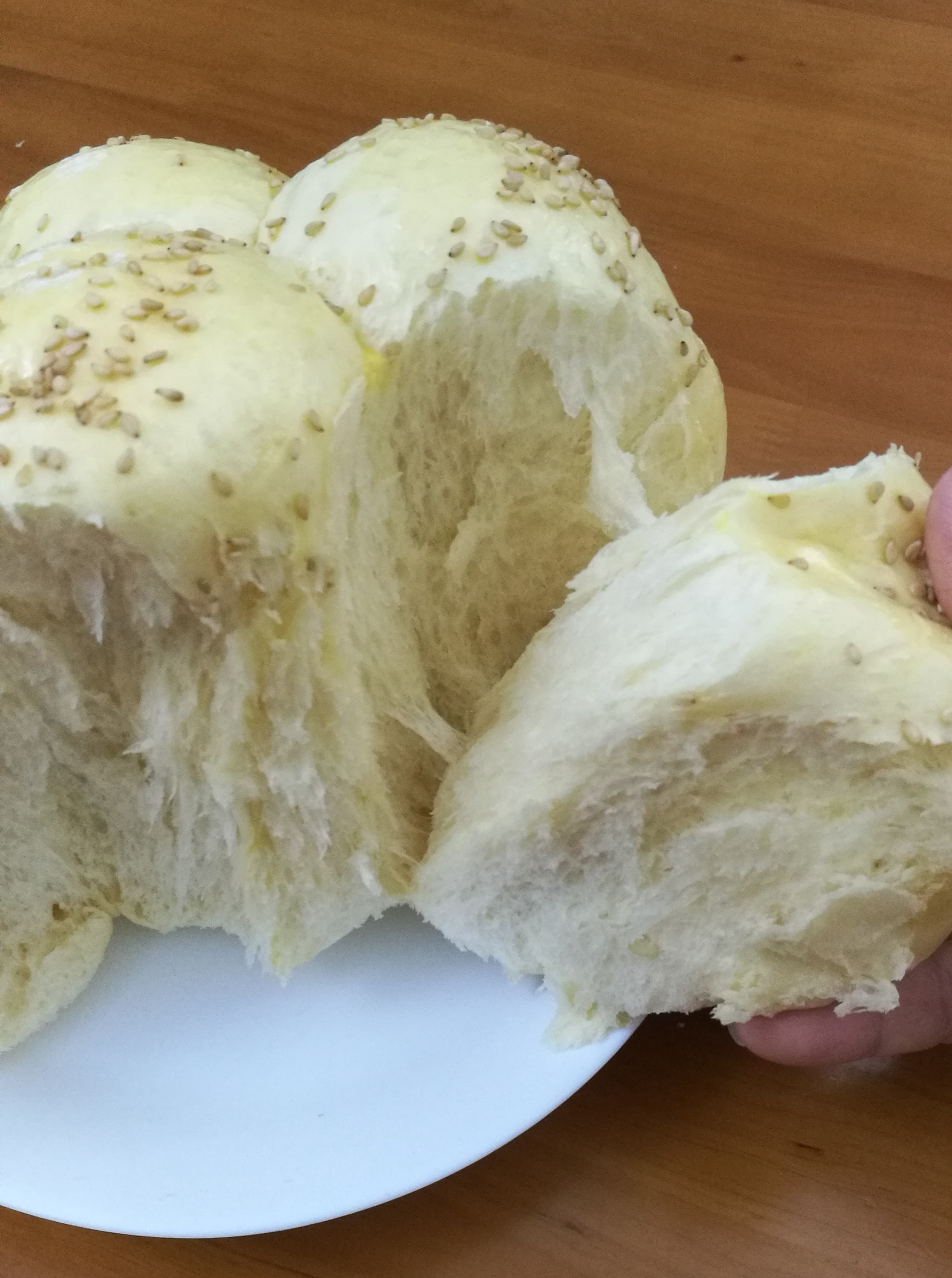 蒸面包好吃不上火真的吗,什么面包好吃又不上火