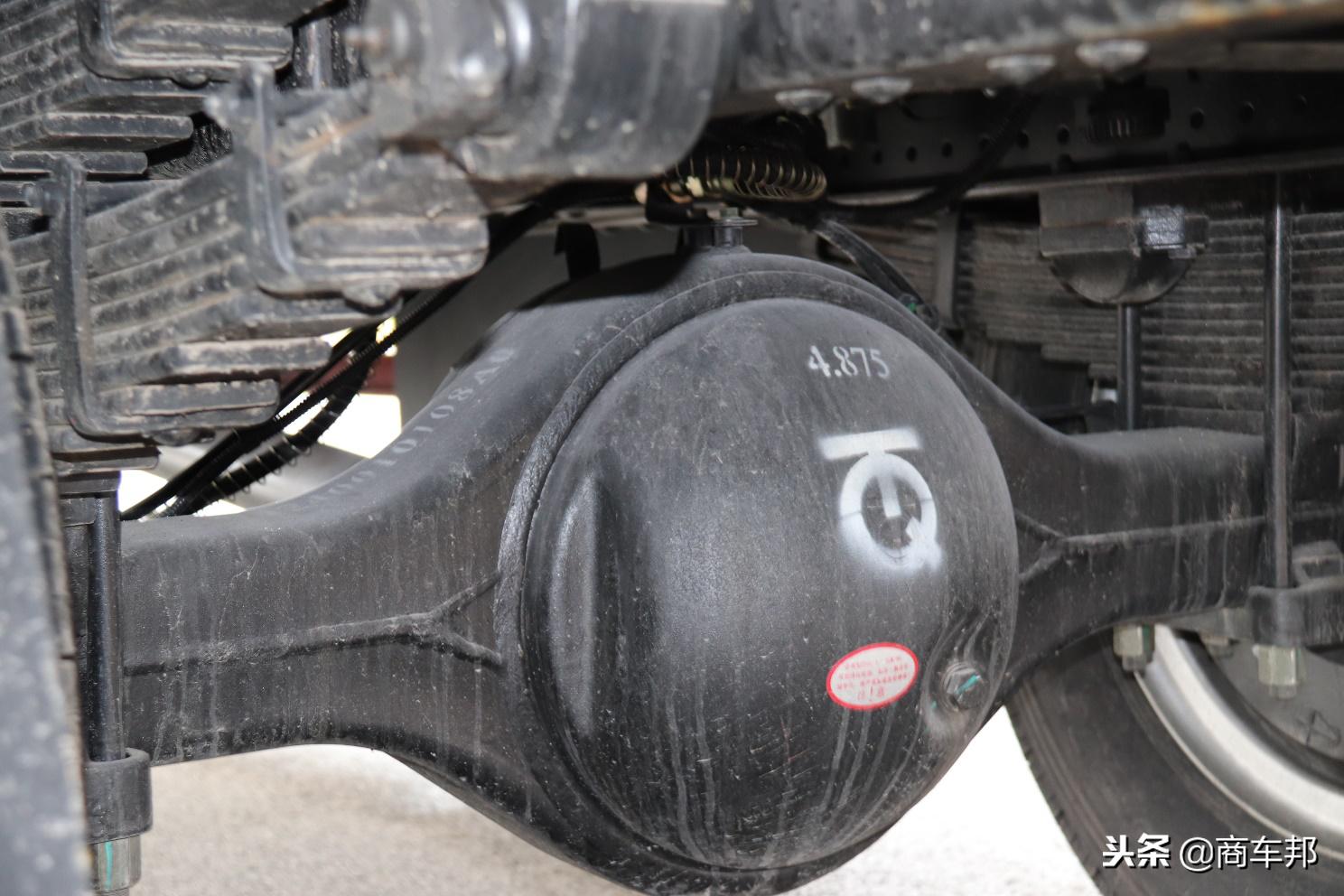 欧马可s5超级中卡,欧马可s5是几缸车