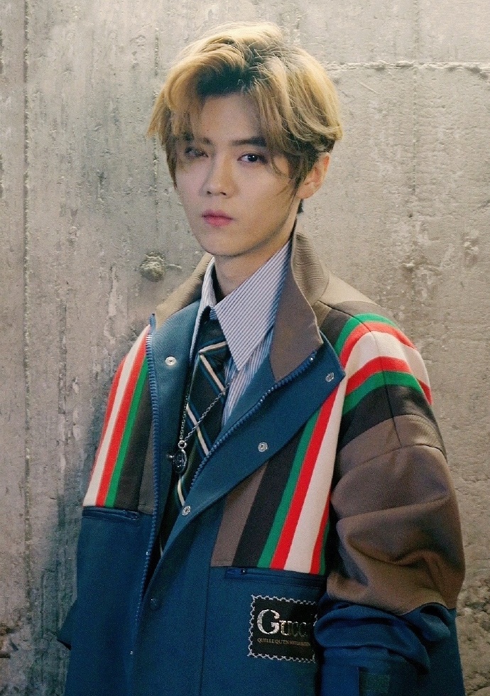 鹿晗采访中谈及父母,鹿晗家庭氛围