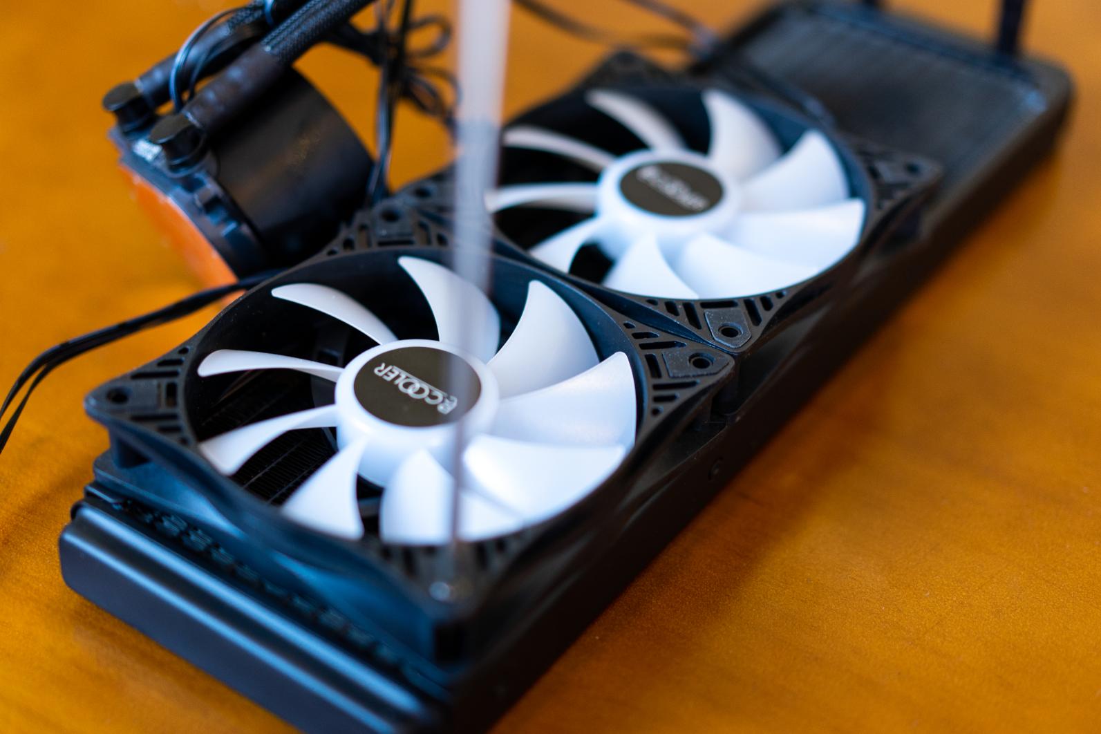 不用捡垃圾,一千元以内的360rgb水冷推荐