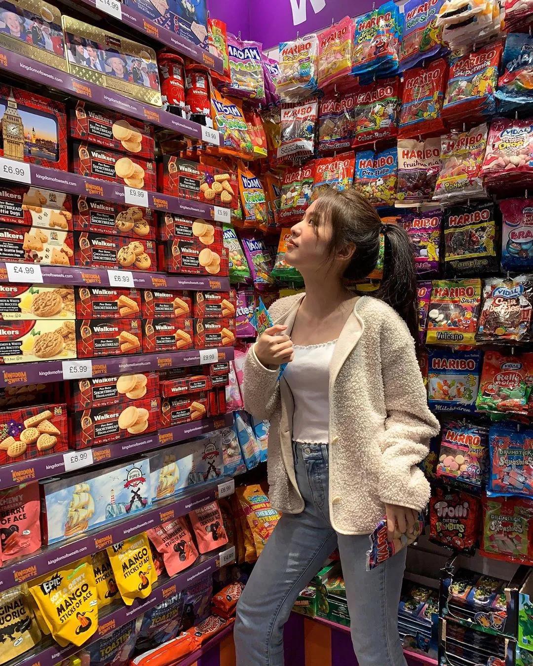 四百万粉丝眼中的“泰国最美初恋”长这样！看一眼就像谈了场恋爱