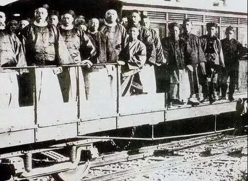 唐山零公里铁路起点,唐山铁路零公里