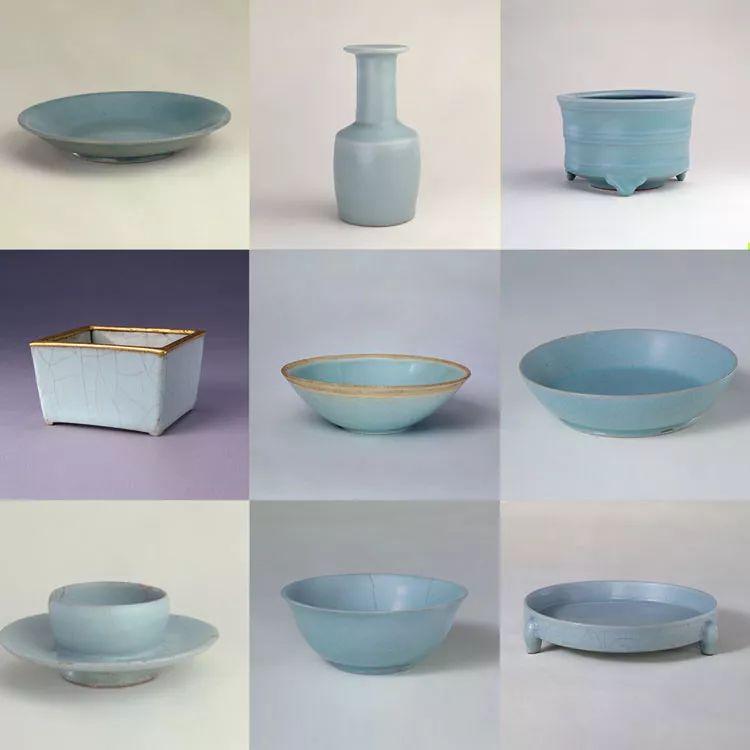 中国精美的瓷器欣赏,上下五千年老瓷器