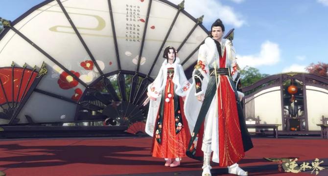 逆水寒日报：2019年的最后一次更新，逆水寒依然献上诚意满满内容