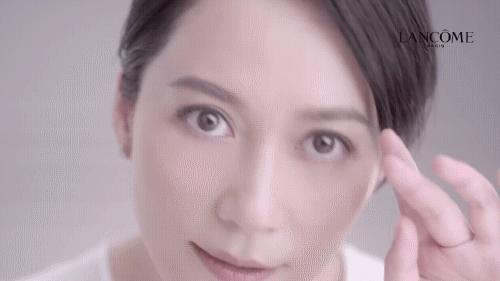 兰蔻彩妆明星同款产品有哪些,兰蔻明星大红瓶