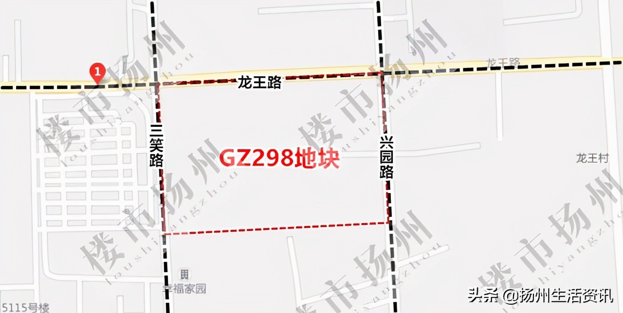 扬州600亿大项目,崛起多少钱