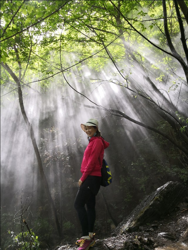 十七渡景区房山,十渡仙西山水洞寨风景区民宿