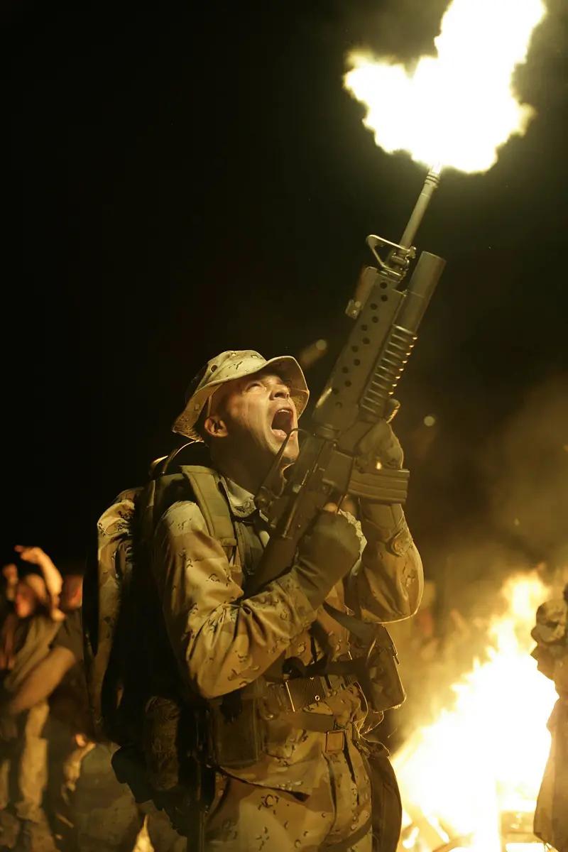 1917年有什么战役,1917真实战役图片