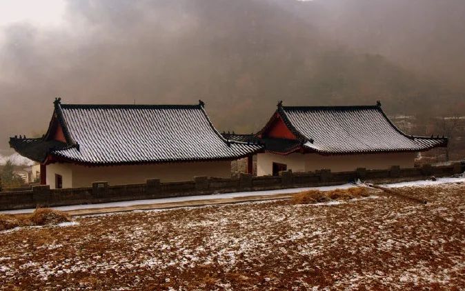 京郊这个美丽的小镇,北京一个适合旅游的小镇