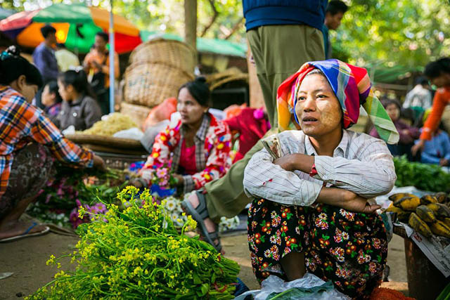 缅甸目前现状与原因,缅甸人看待缅甸局势