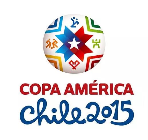 美洲杯标志logo,2019年的美洲杯