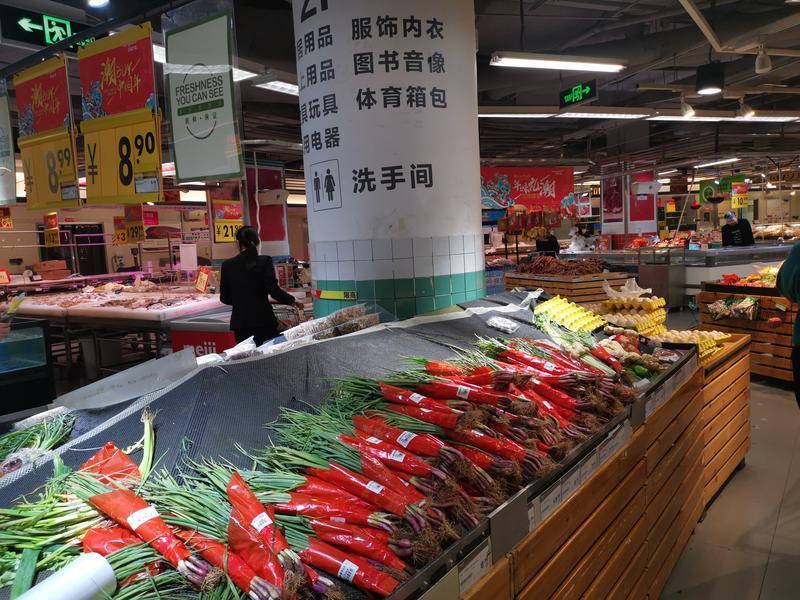 供给有保障!深圳各大商超货源充足、价格稳定市民请理性采购