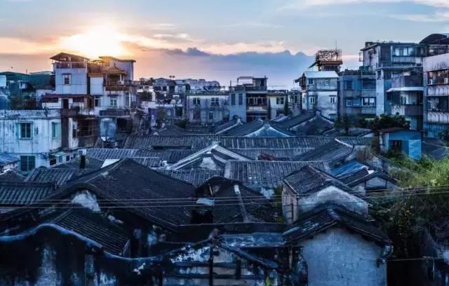 潮汕民居的厝角头,潮汕老房子上的厝角头