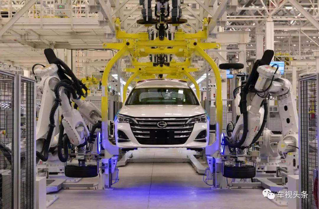 5年收获超50万车主认可广汽传祺,广汽传祺十大年度新锐品牌