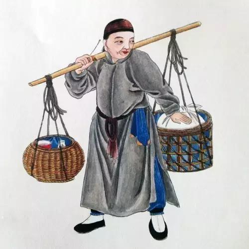 老北京地道道道道,老北京三教九流